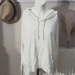 Brandy Melville Cotton Hoodie- One Size